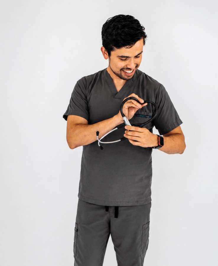 Dr. Cesar Alejandro Galvan Diaz